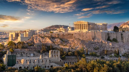Oude Grieken en Romeinen: een nieuwe blik