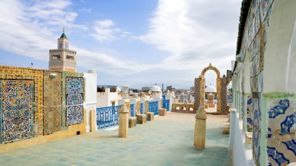 Herontdek Tunesië