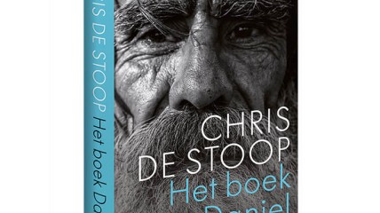 Het boek Daniël, roman en thriller van Chris De Stoop, leeskringavond