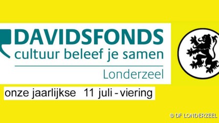 Feest van de Vlaamse Gemeenschap - Guldensporenviering Londerzeel