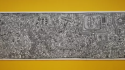 Voor jou gezien: ‘Keith Haring’ in BOZAR