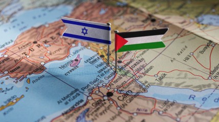 WEBINAR - Israël-Palestina: balans na 1 jaar oorlog in het Midden-Oosten