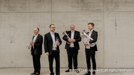 Concert Cosy Brass Quartet