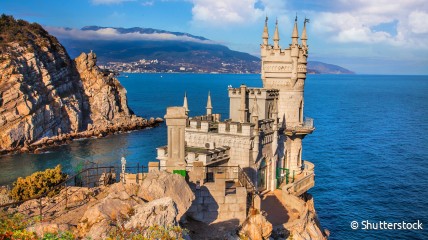 De Krim. Eeuwige twistappel en kruitvat