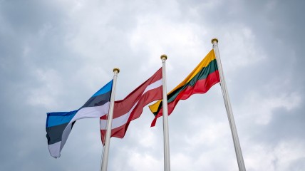 NIEUW - Het Balticum. Over Estland, Letland en Litouwen