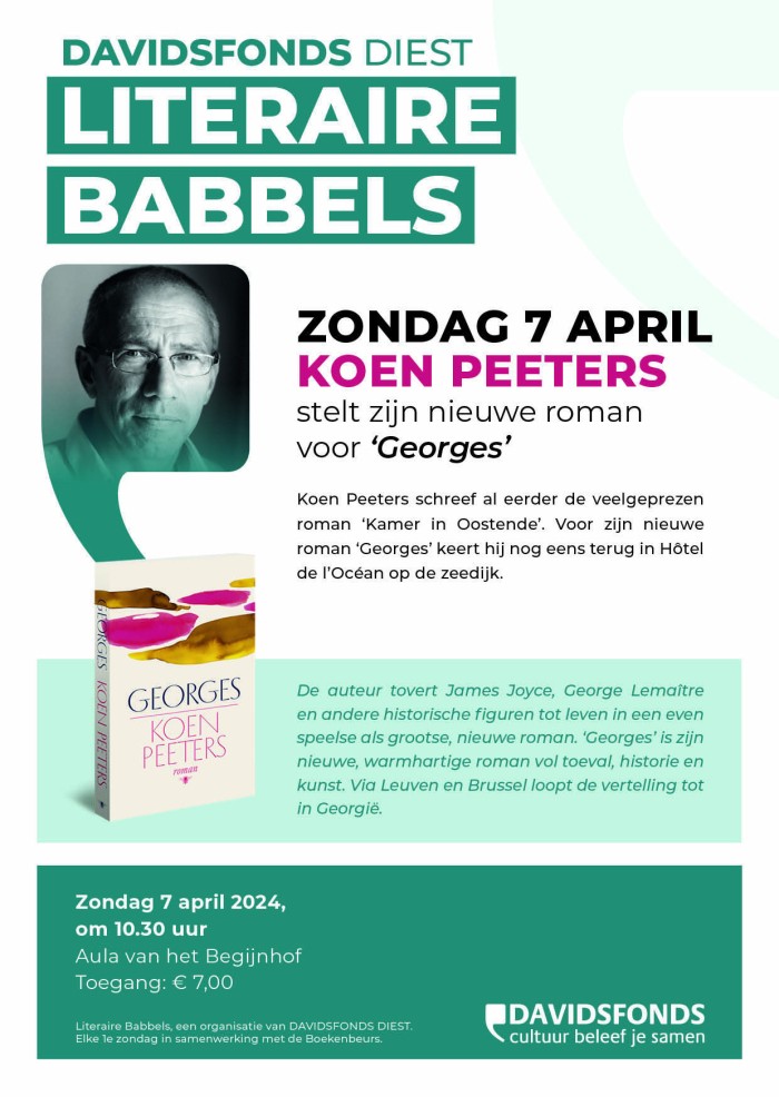 Literaire Babbels Koen Peeters 7 april 2024 (1)