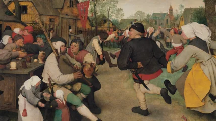 Expert vertelt: Pieter Bruegel de Oude, een religieuze schilder